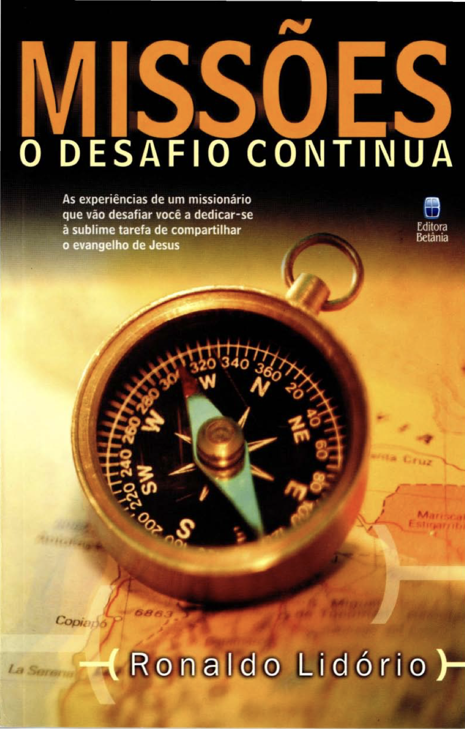 Missões - O desafio continua (Paperback)