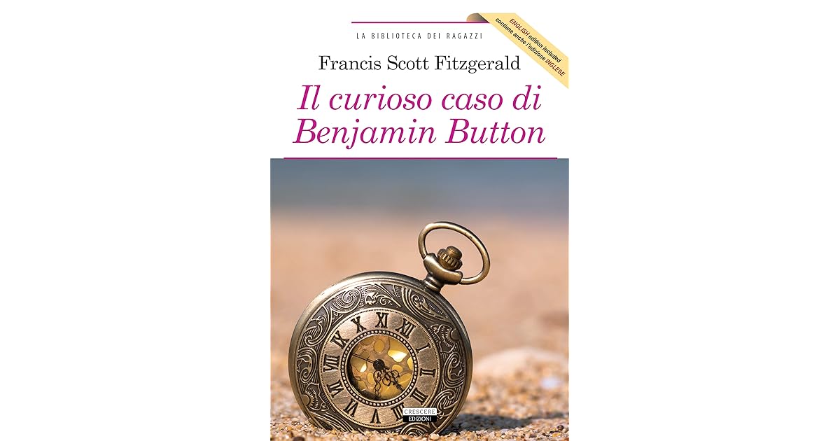 Il Curioso Caso Di Benjamin Button Novella