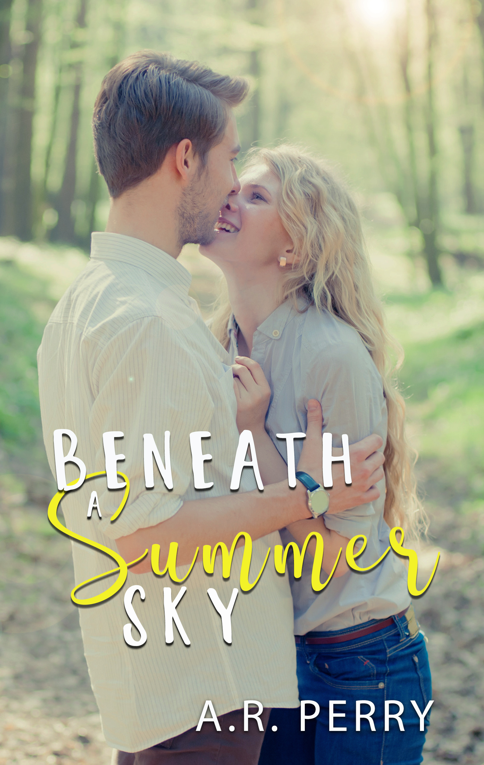 Beneath a Summer Sky (Kindle Edition)