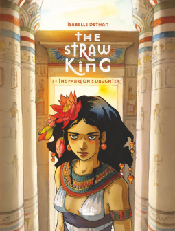 The Pharaoh's Daughter (The Straw King, #1)