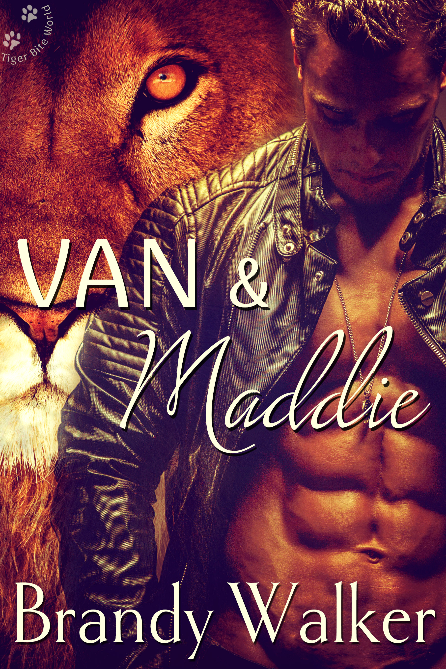 Van & Maddie (Tiger Bite, #5)