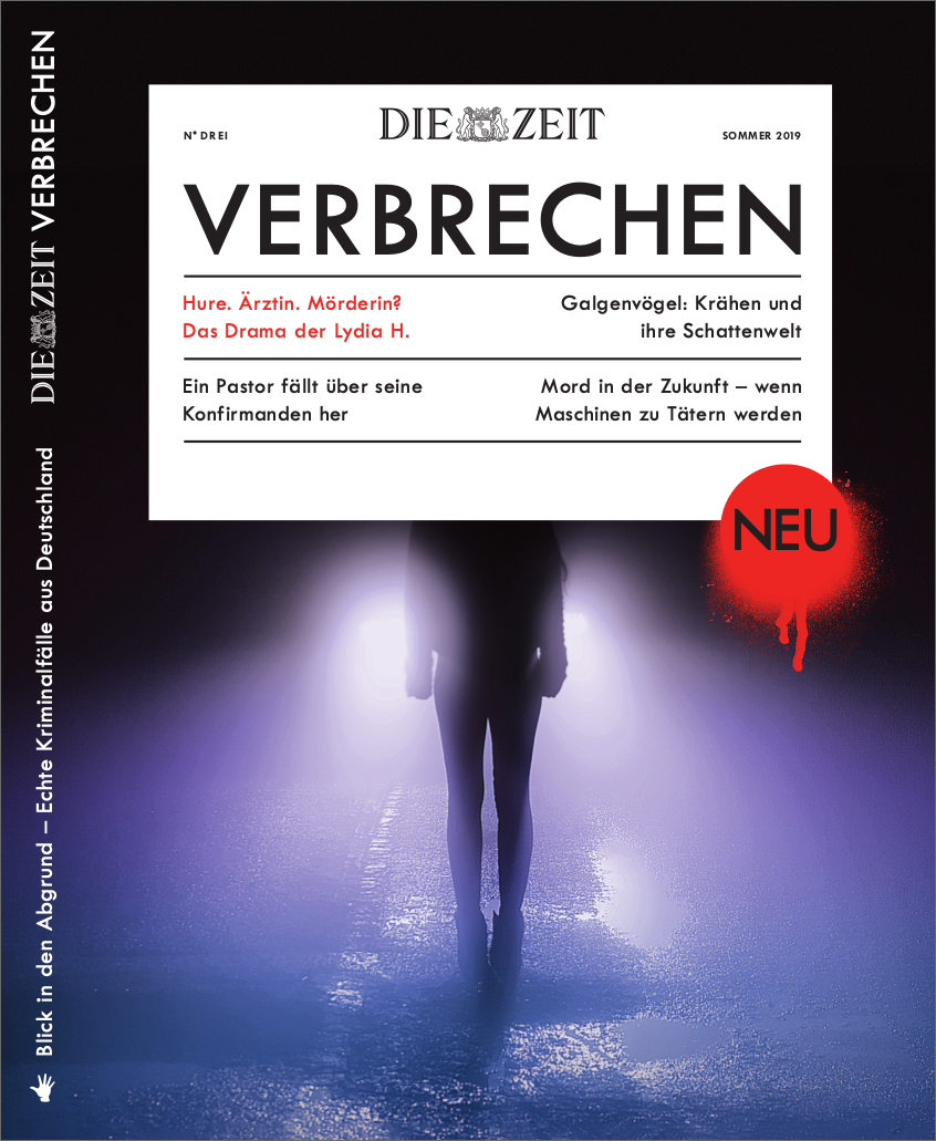 Die Zeit - Verbrechen, Ausgabe 3, 2019 (Paperback)