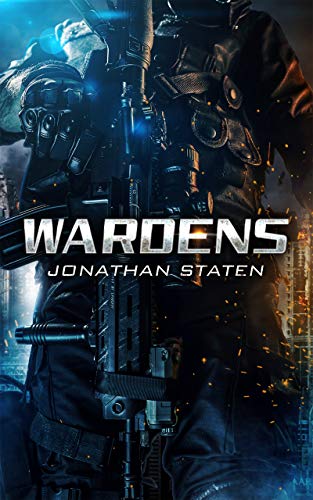 Wardens (Books 1 and 2: Complete Victus Saga)