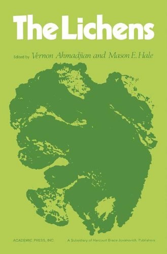 The lichens, (Hardcover)