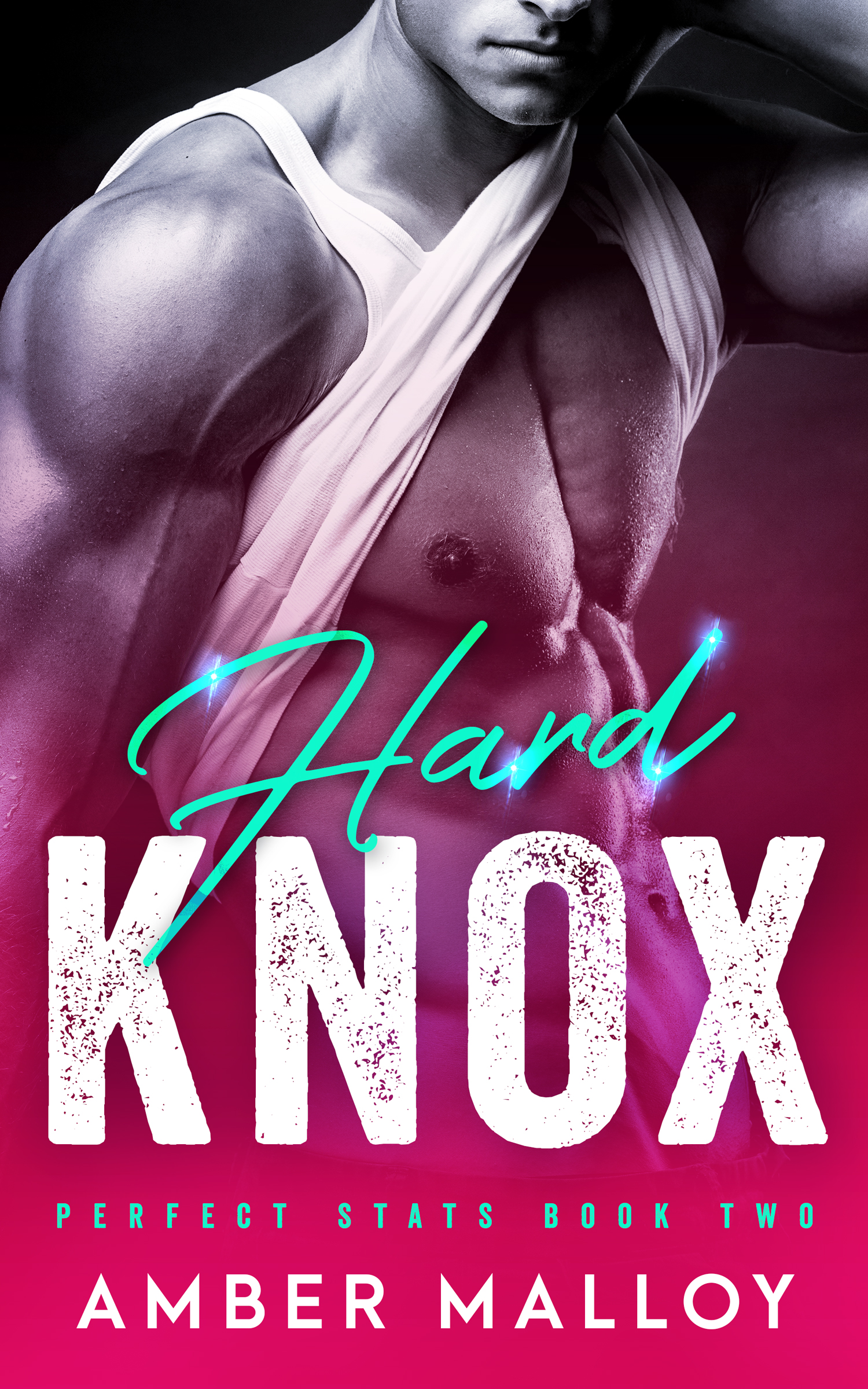 Hard Knox (Perfect Stats, #2)