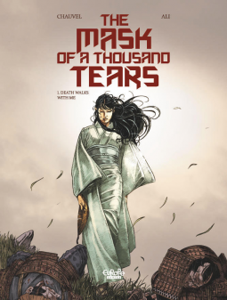 The Mask of a Thousand Tears, Vol. 1: Death Walks with Me
