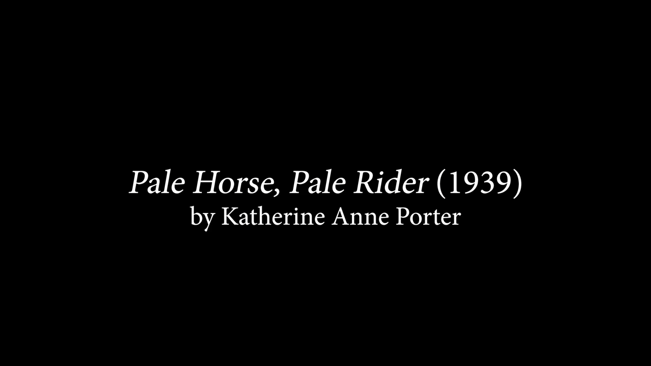 Pale Horse, Pale Rider