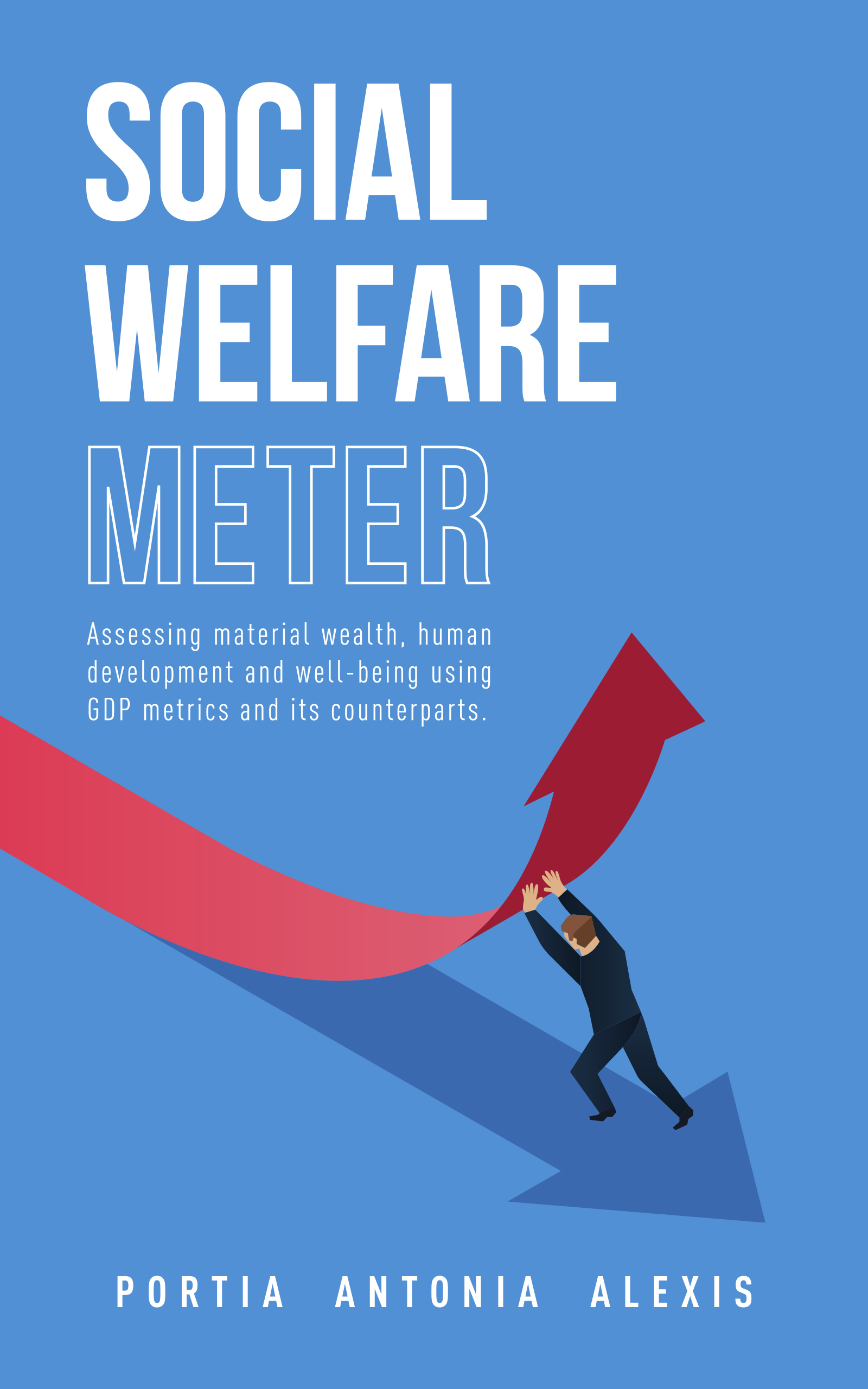 Social Welfare Meter: Assessing Material Wealth, Human Development and Well-being Using GDP Metrics and its Counterparts.