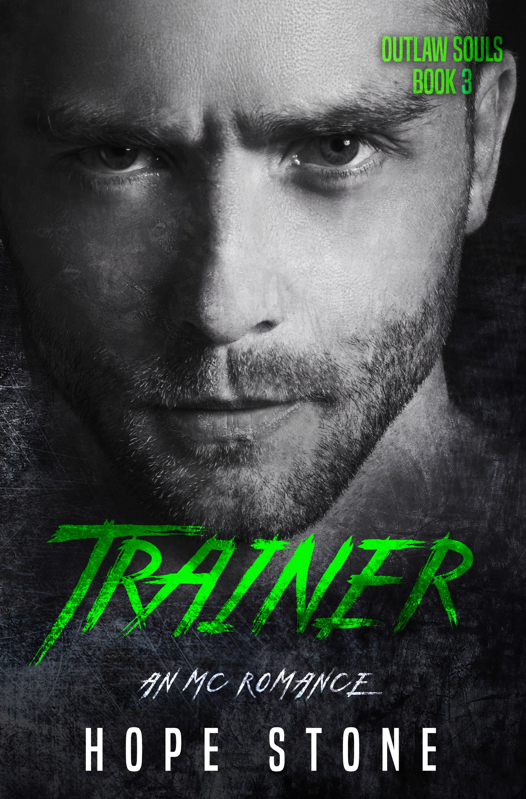 Trainer (Outlaw Souls #3)