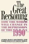 The Great Reckoning