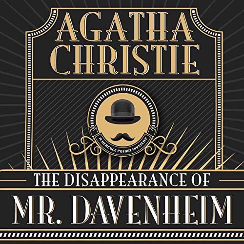 The Disappearance of Mr. Davenheim: A Short Story