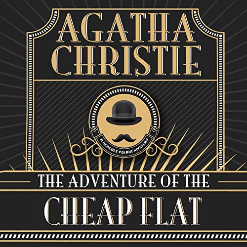 The Adventure of the Cheap Flat: A Short Story