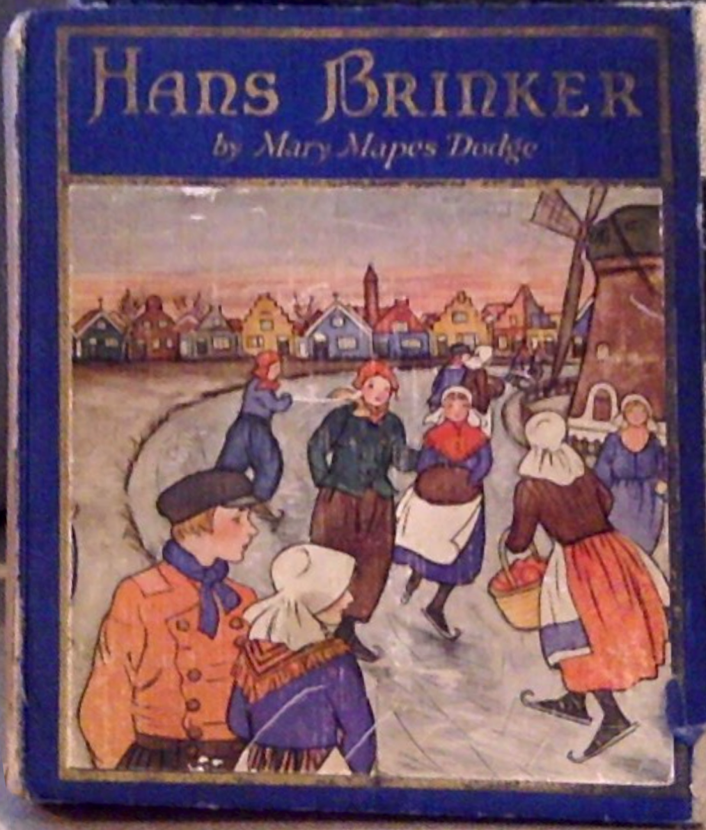 Hans Brinker, or the Silver Skates