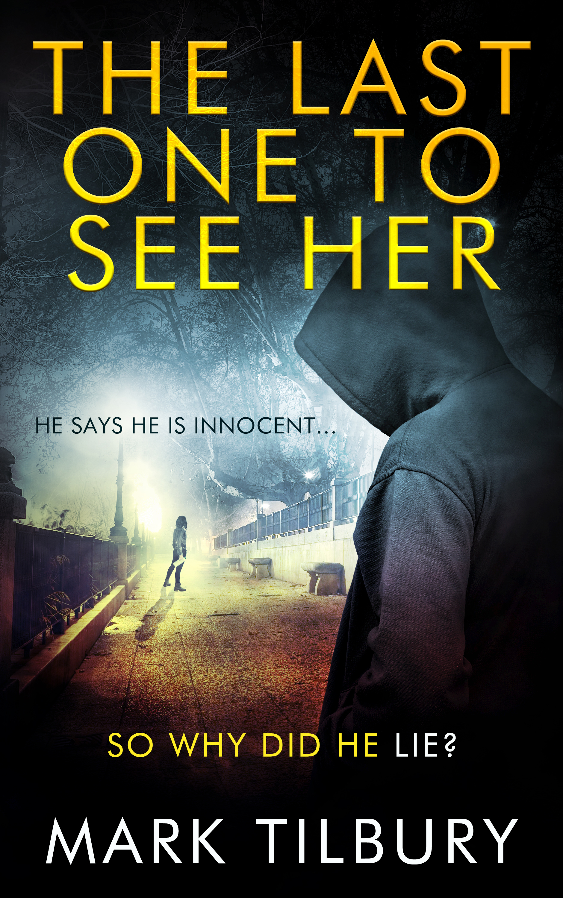 The Last One To See Her (Kindle Edition)