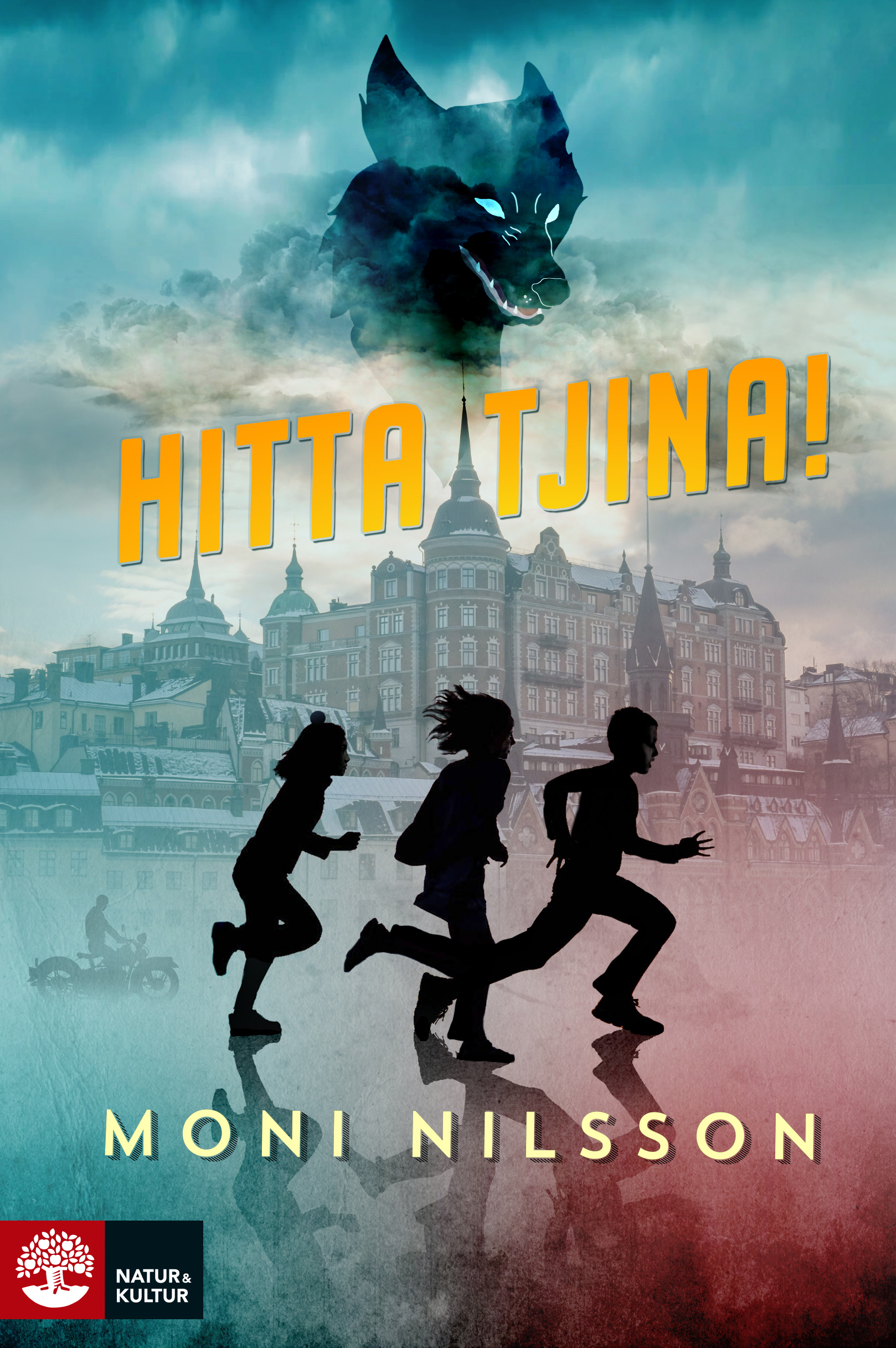Hitta Tjina (Hardcover)