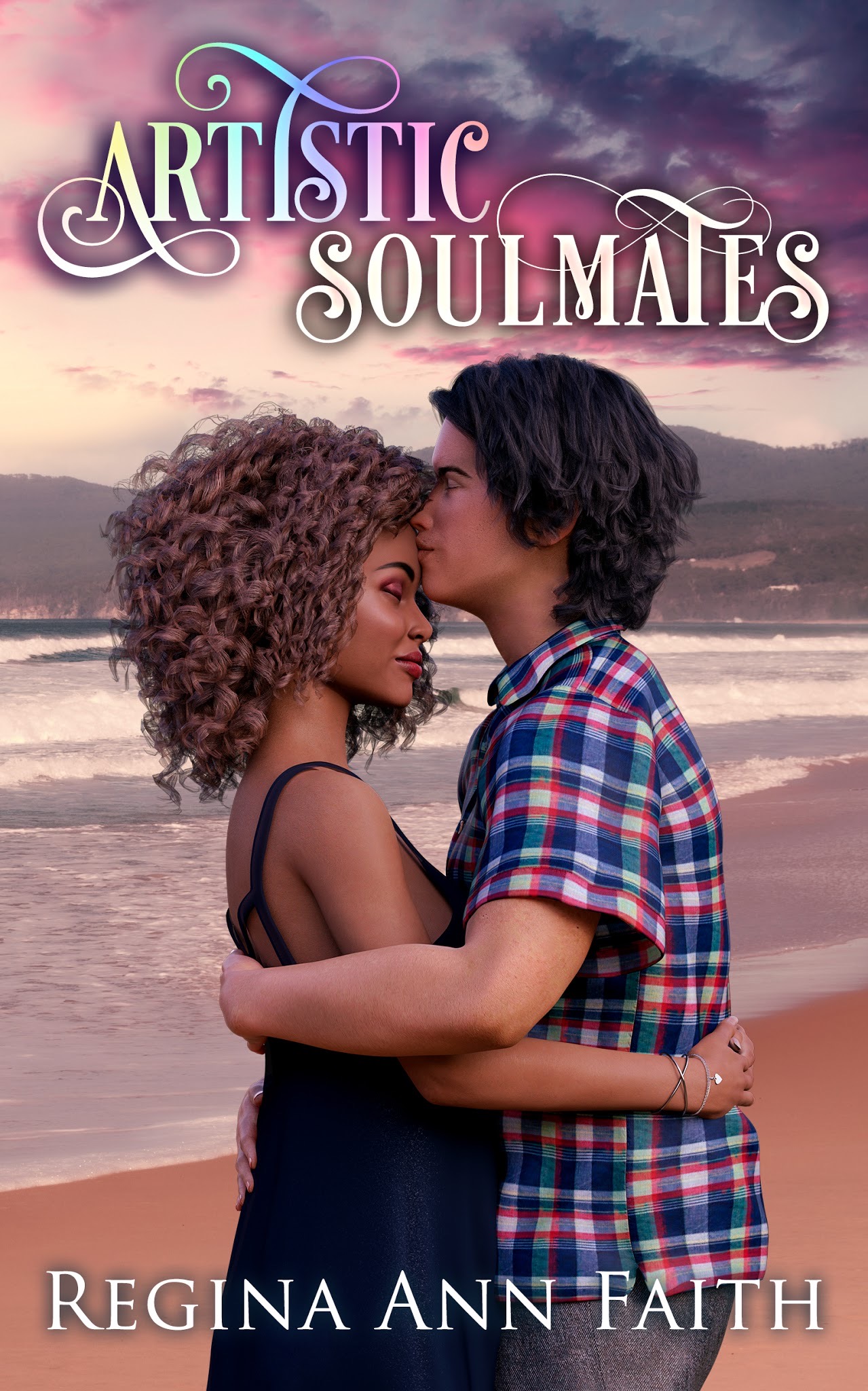 Artistic Soulmates (Artistic Series #2)