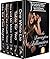 The Barrington Billionaires Collection: Books 1-5