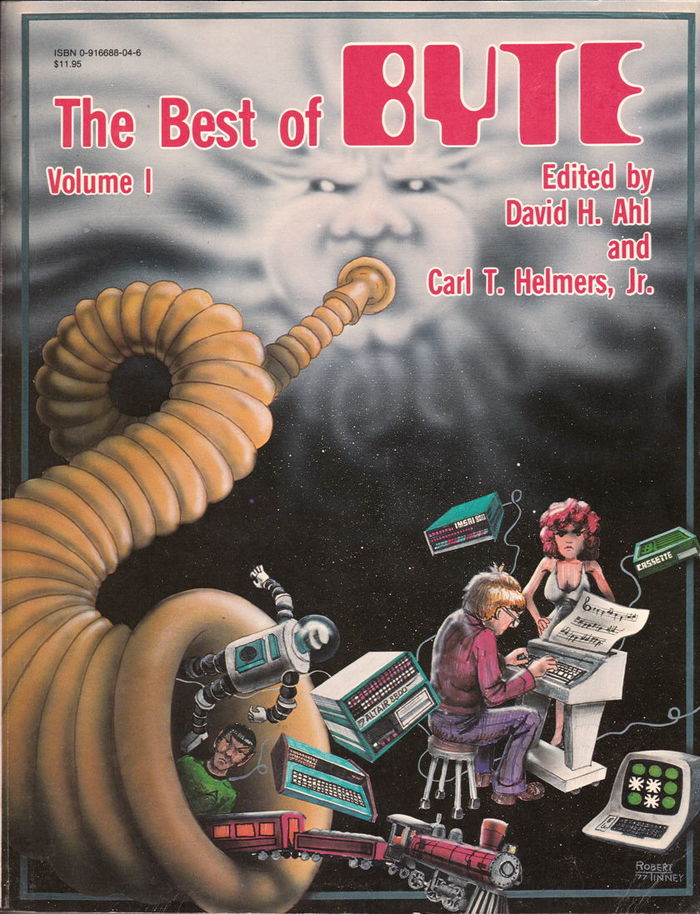 The Best of Byte, Volume 1 (Paperback)