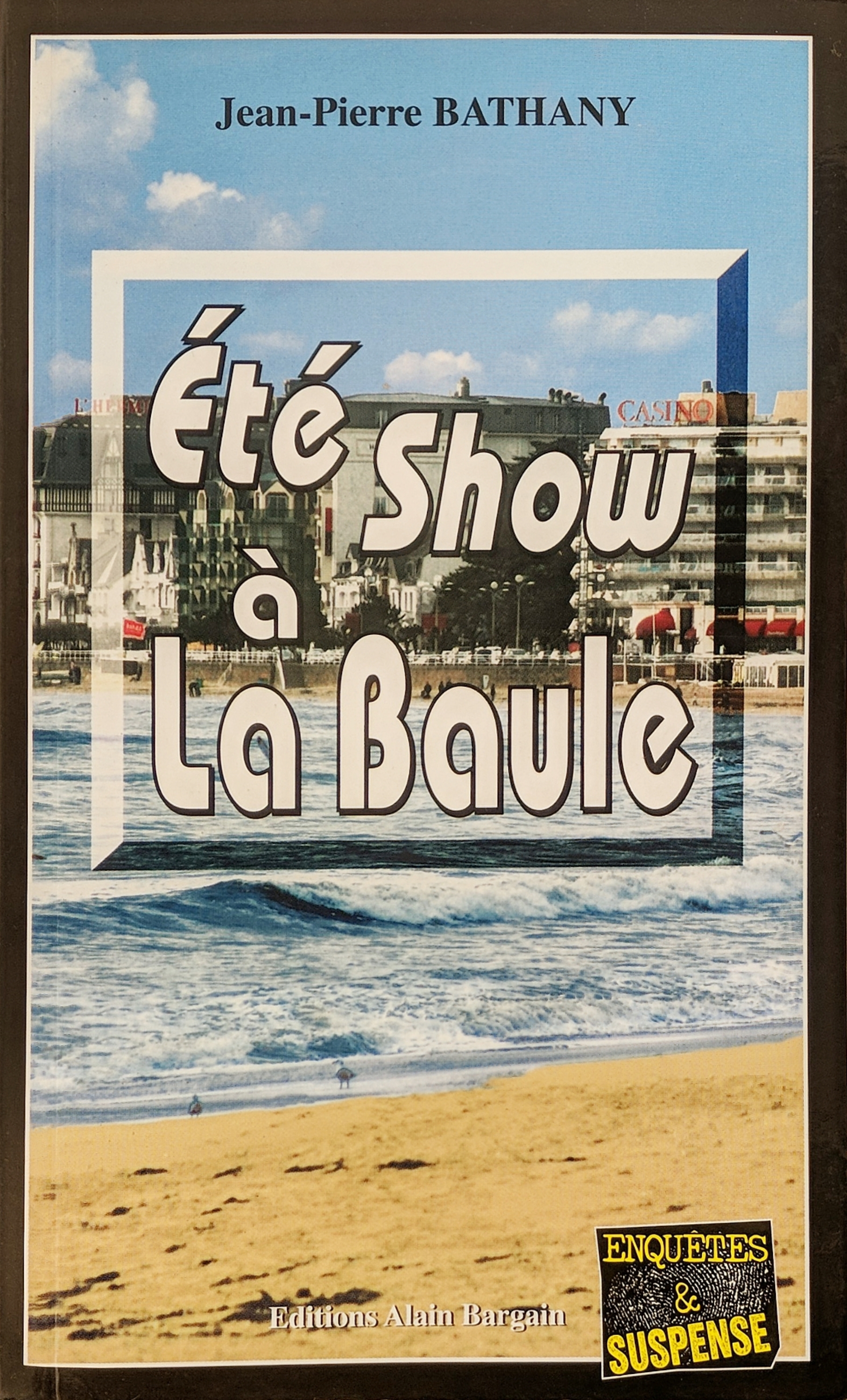 Eté show à la Baule (Paperback)