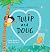 Tulip and Doug by Emma  Wood