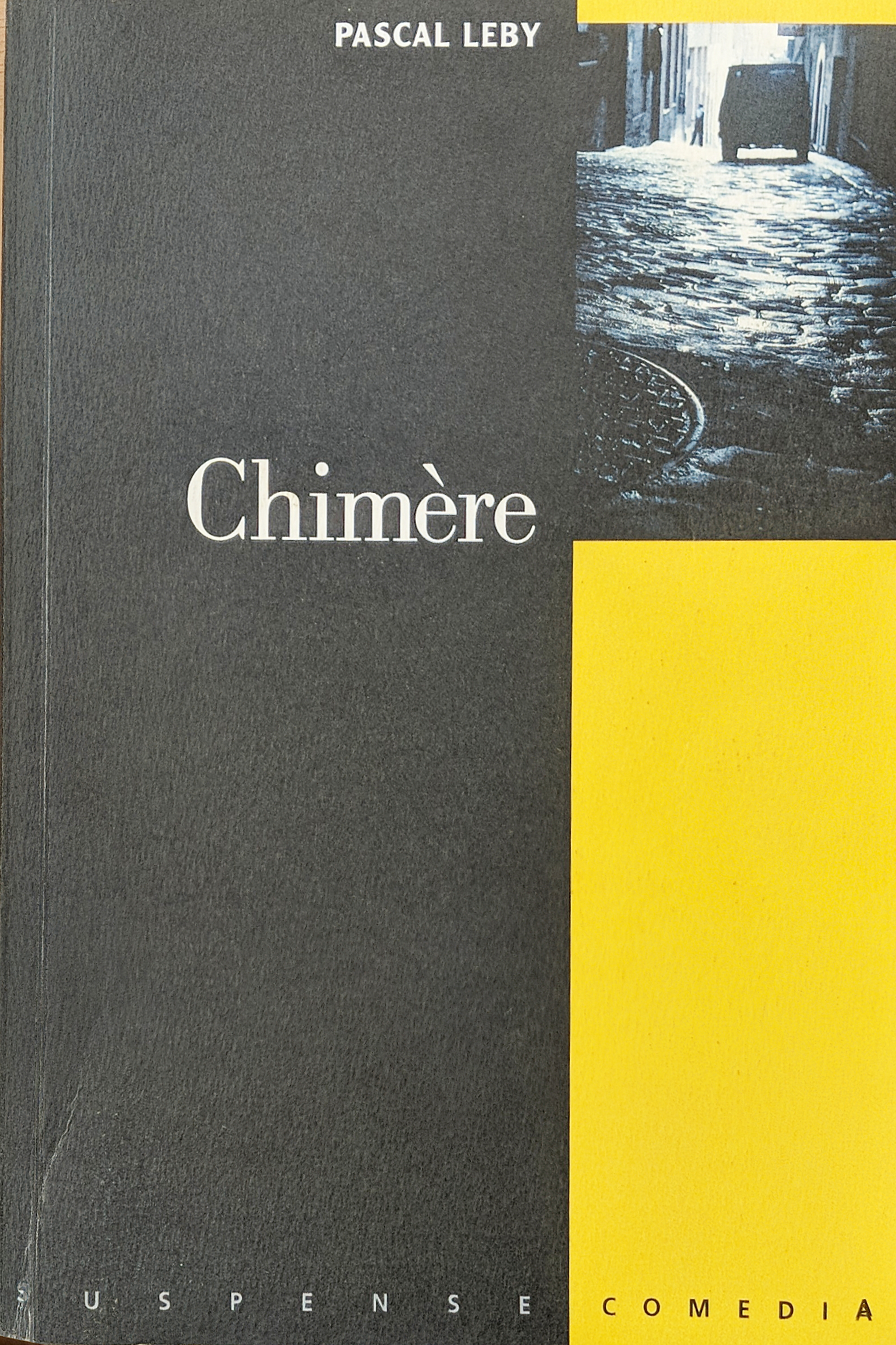 Chimère (Paperback)