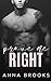 Prove Me Right by Anna Brooks Prove Me Right by Anna Brooks