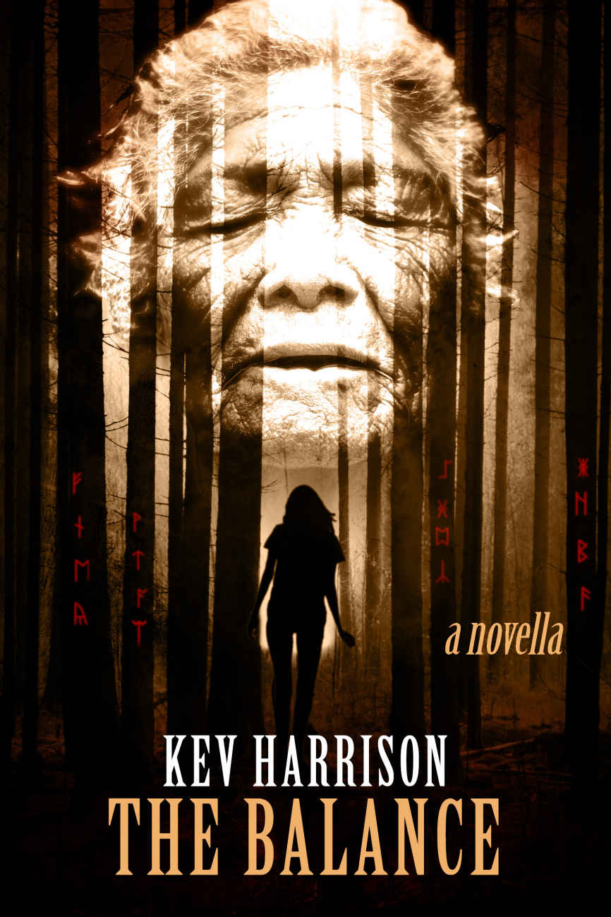 The Balance (Kindle Edition)