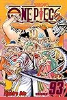 One Piece, Vol. 93 by Eiichiro Oda