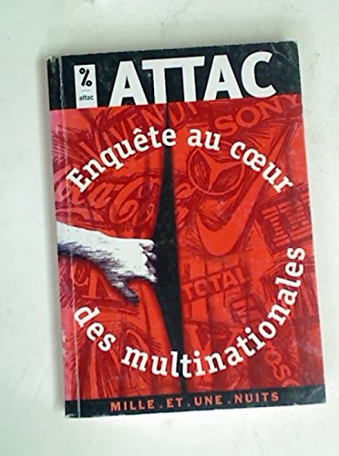 Enquête au coeur des multinationales (Mass Market Paperback)
