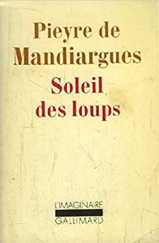 Soleil des loups (Mass Market Paperback)