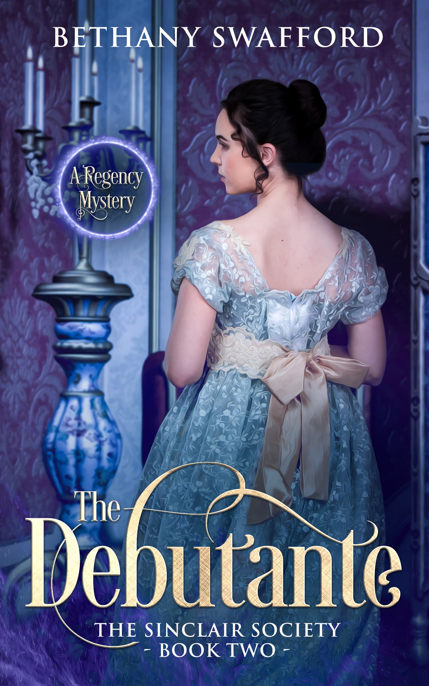 The Debutante (The Sinclair Society, #2)