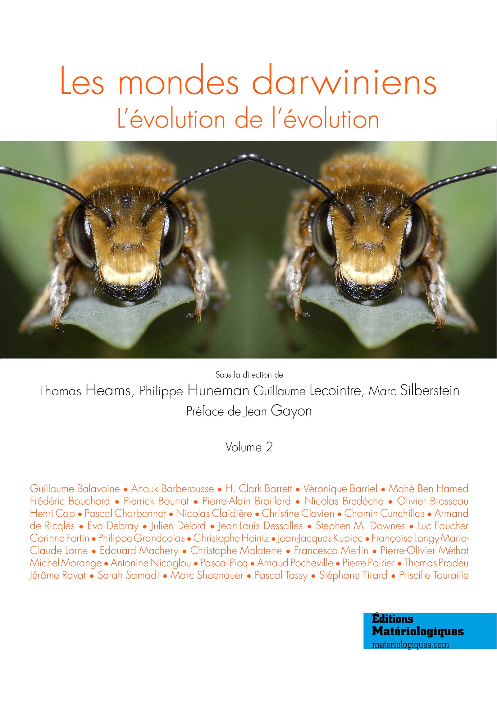 Les mondes darwiniens: L'évolution de l'évolution, Vol. 2 (Sciences & Philosophie) (French Edition)