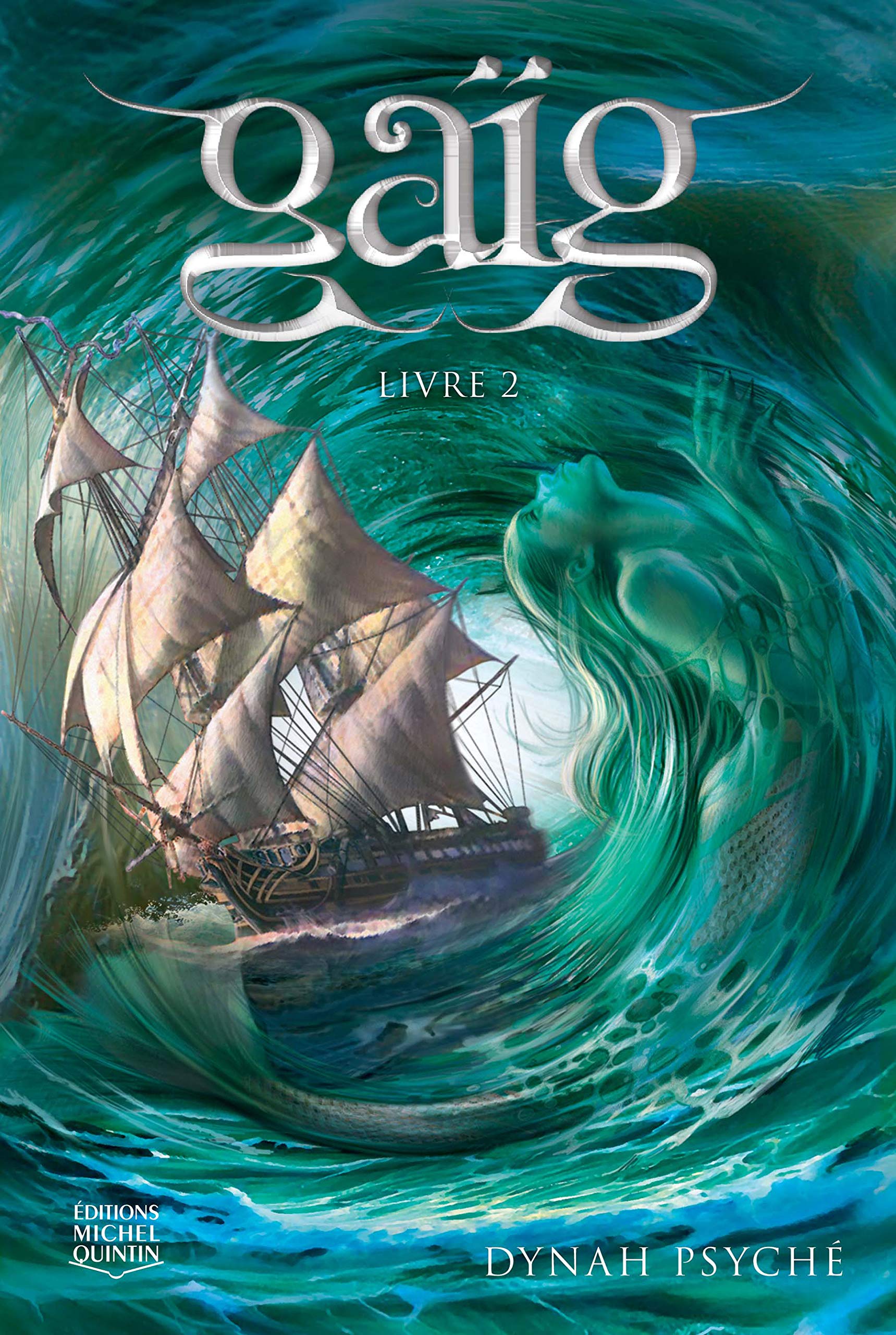 Gaïg (Livre 2)