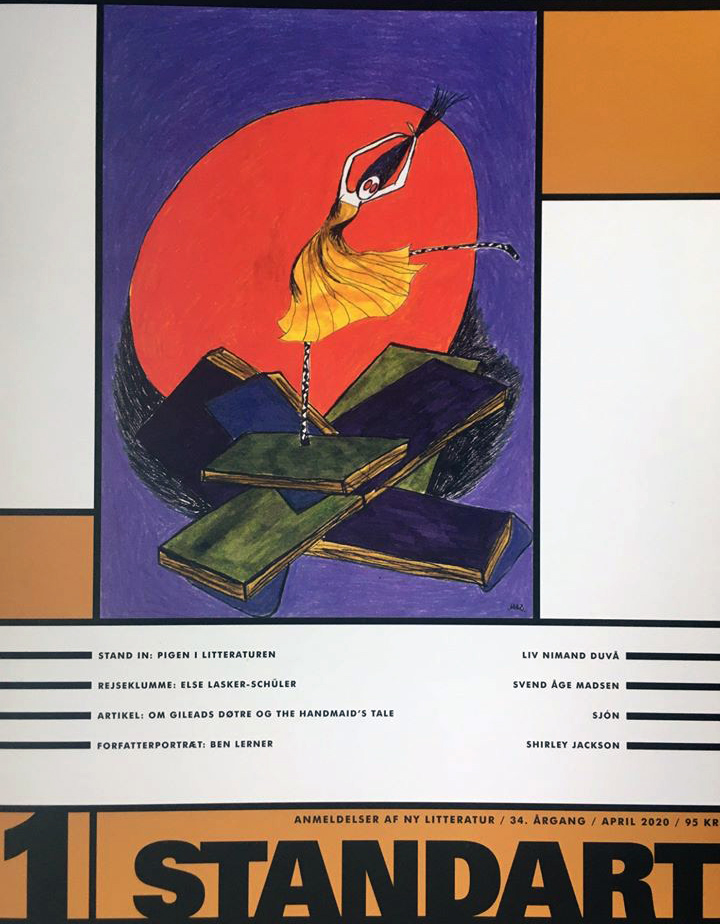 Litteraturmagasinet Standart 1/2020