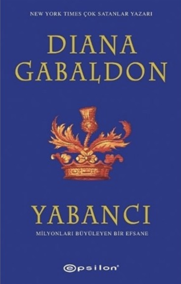 Yabancı (Yabancı, #1)