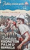 Kokkikin kuopattiin palmurannalla (Poikien sininen sarja, #13)