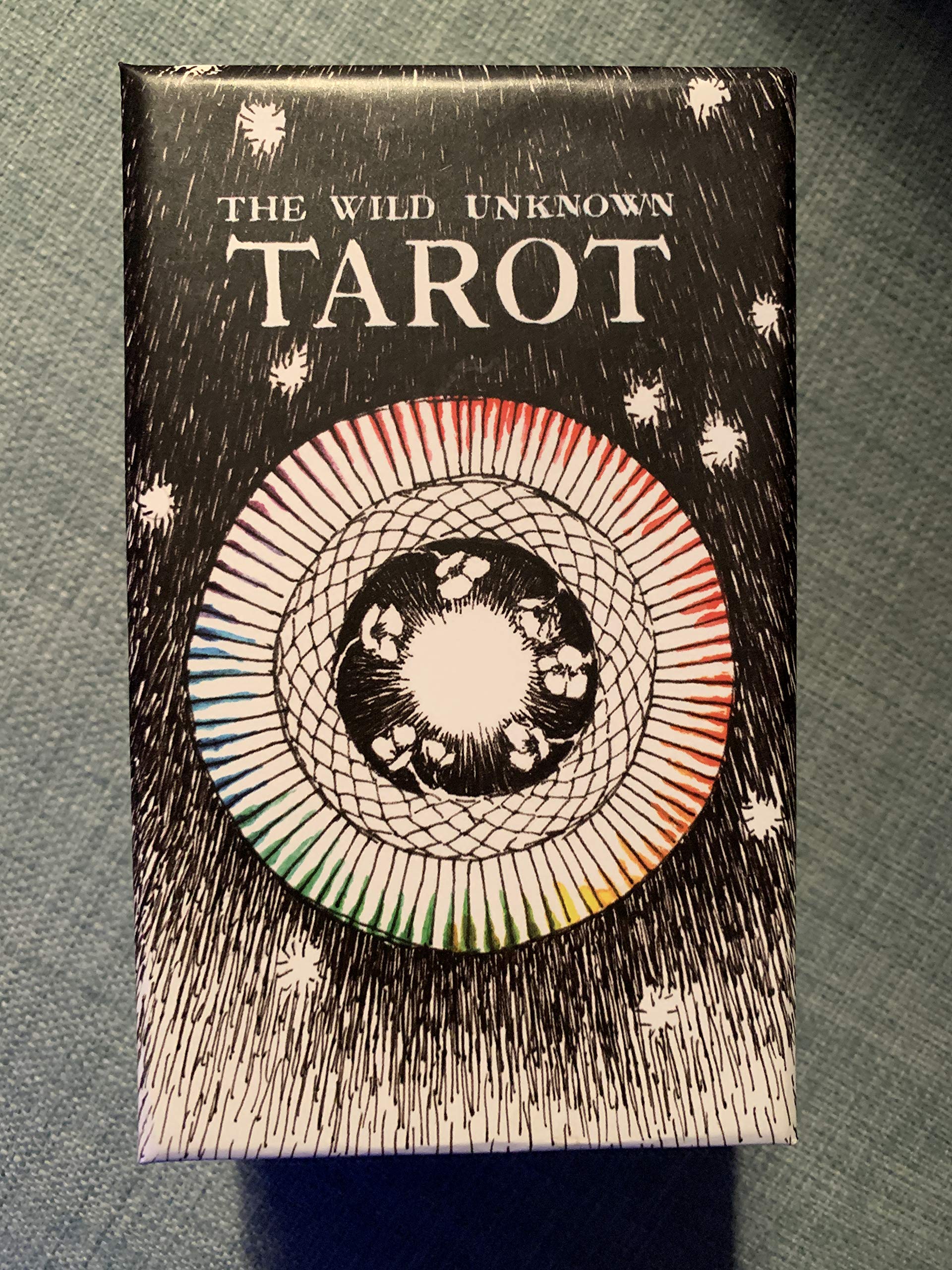 The Wild Unknown Tarot (Cards)