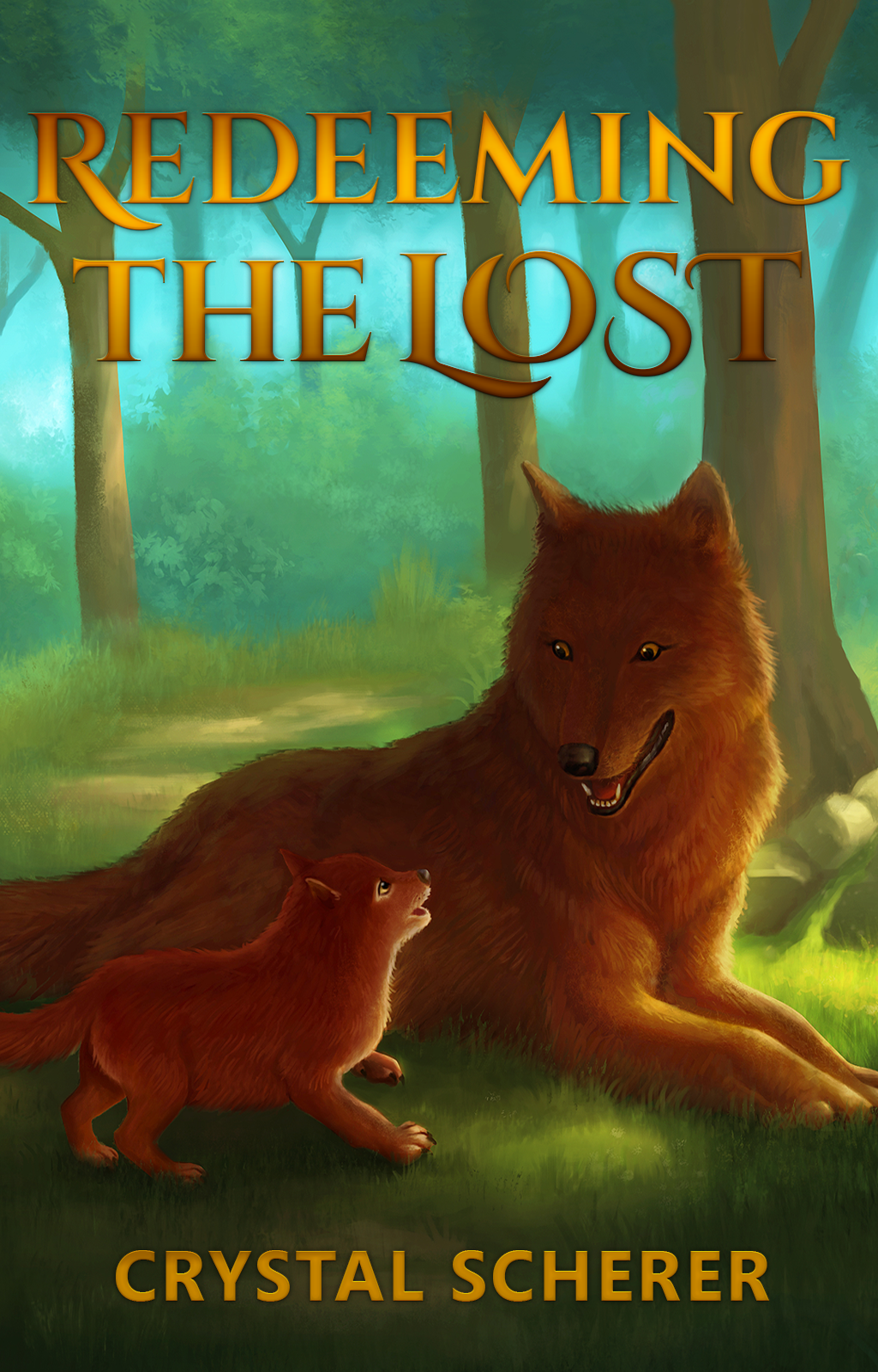 Redeeming the Lost (Unknown Binding)