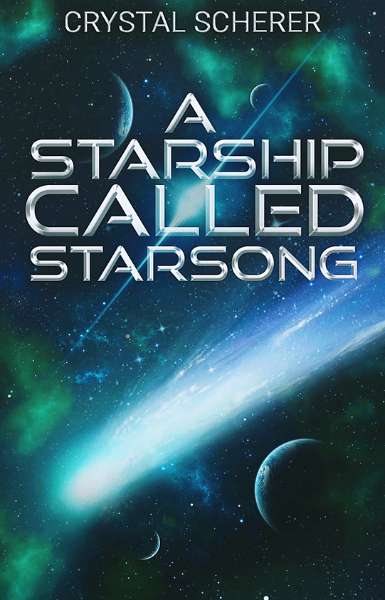 A Starship Called Starsong (Unknown Binding)