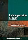La interpretación...