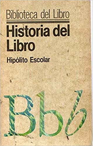 Historia del libro