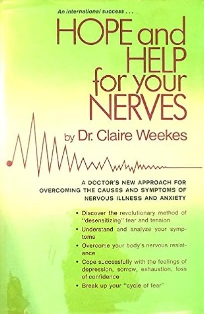 Hope and Help for Your Nerves