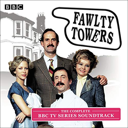 Fawlty Towers: The Complete Collection: Every soundtrack episode of the classic BBC TV comedy.
