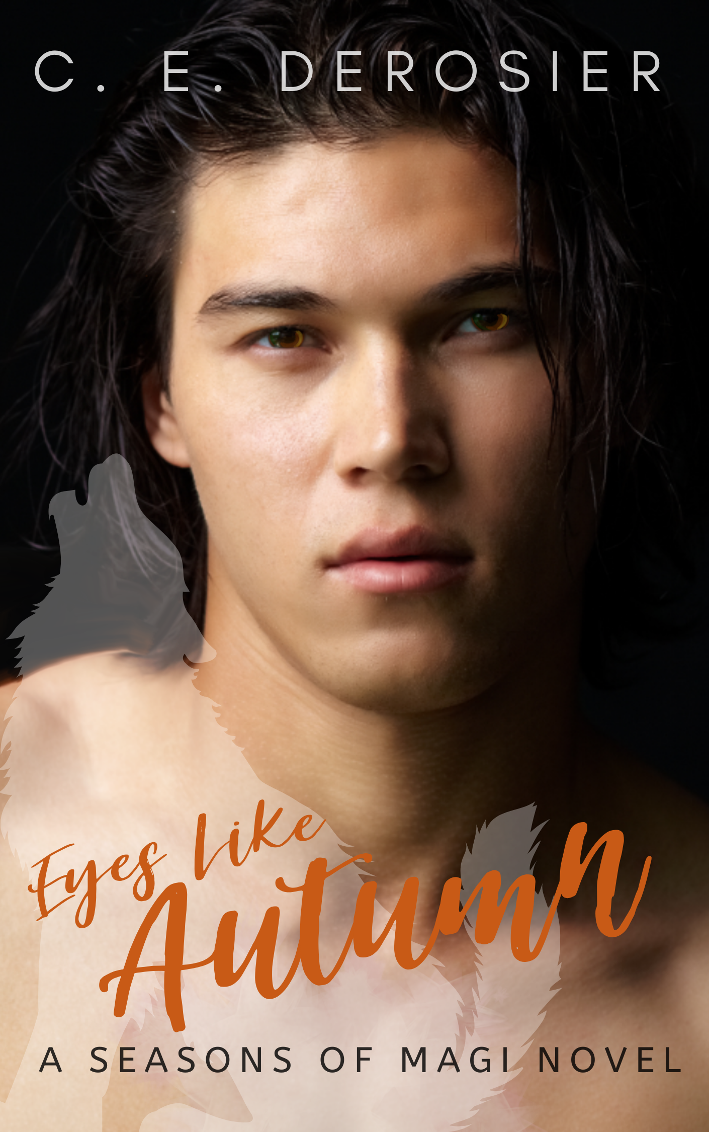 Eyes Like Autumn (Seasons of the Magi #1)