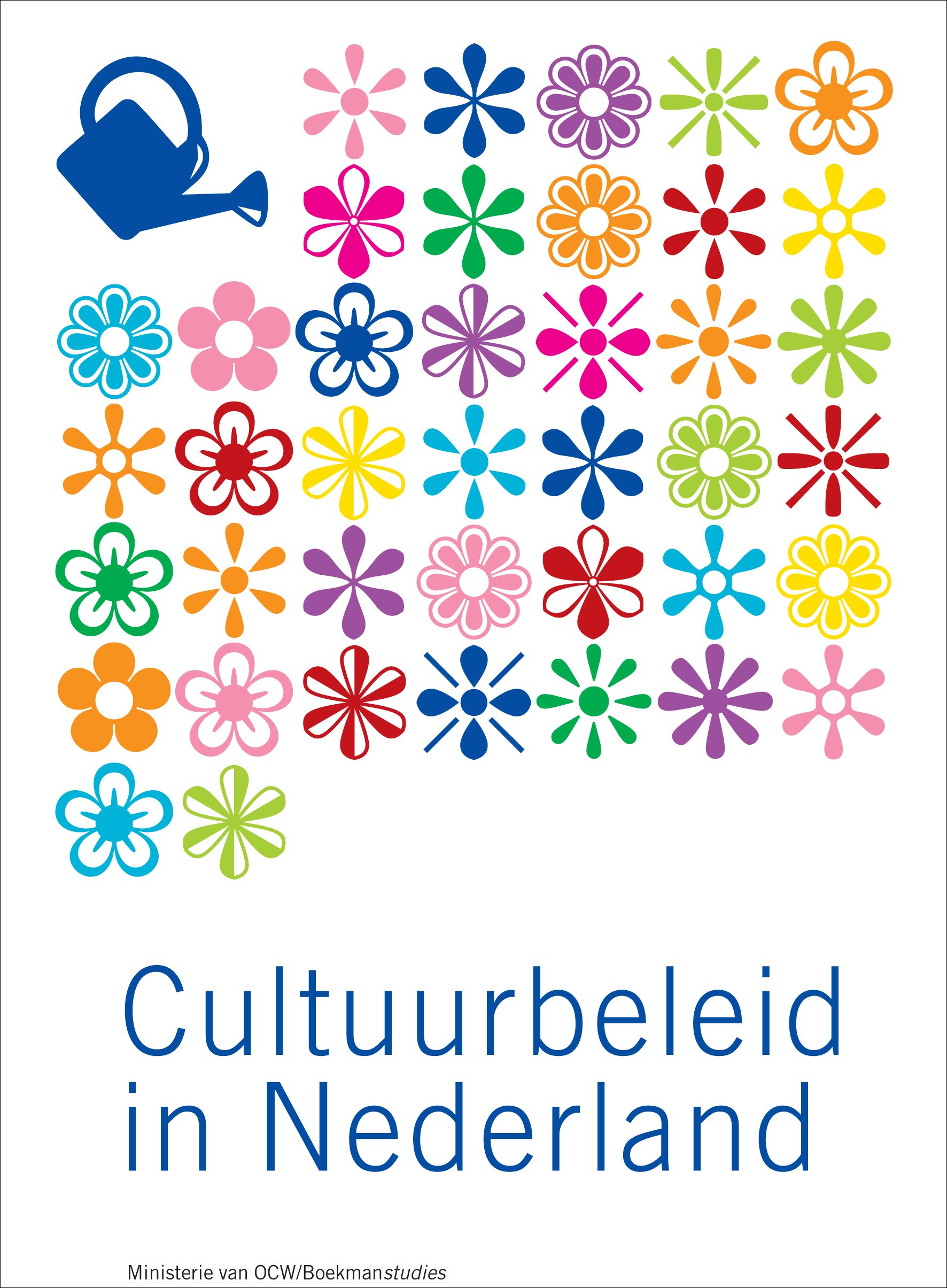 Cultuurbeleid in Nederland (Paperback)