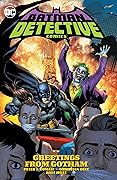 Batman: Detective Comics, Vol. 3: Greetings from Gotham