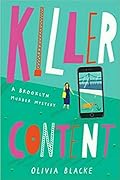 Killer Content (A Brooklyn Murder Mystery #1) 