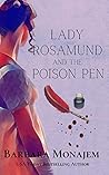 Book cover for Lady Rosamund and the Poison Pen