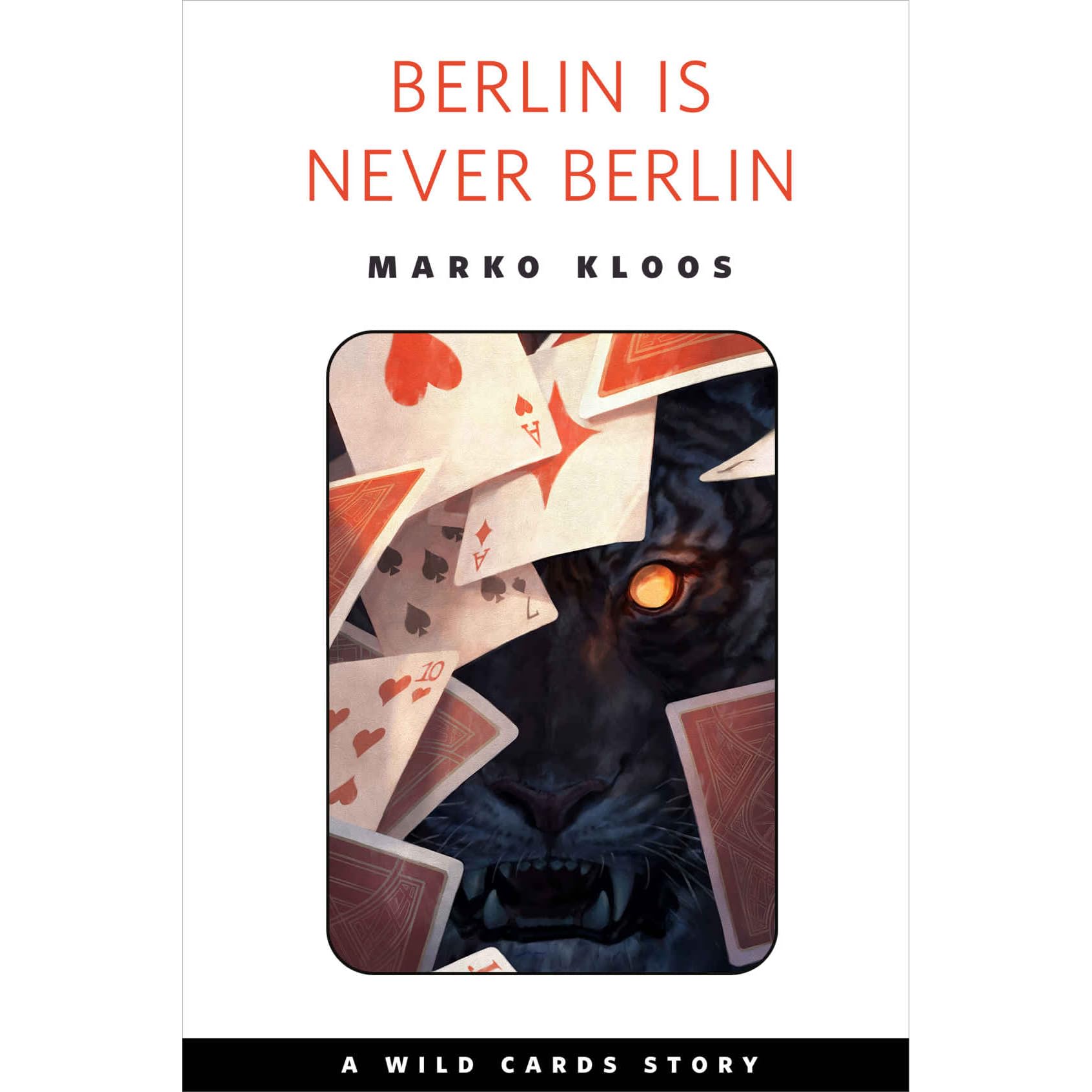 Berlin Is Never Berlin By Marko Kloos