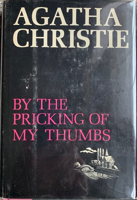 By the Pricking of My Thumbs